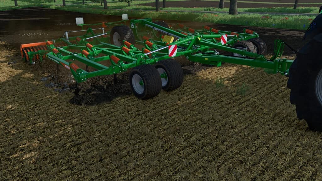 AMAZONE CENIUS 2TX SUPER PACK 4