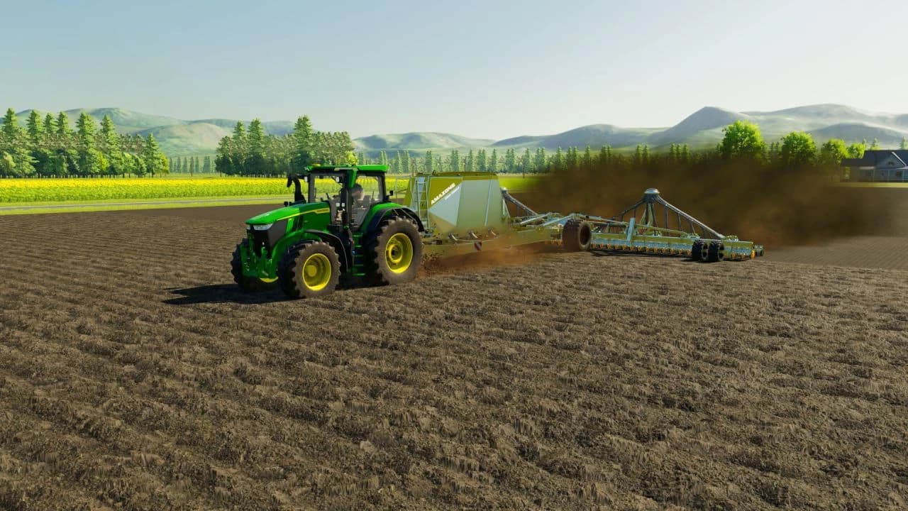 AMAZONE CITAN 15001C 100M 3