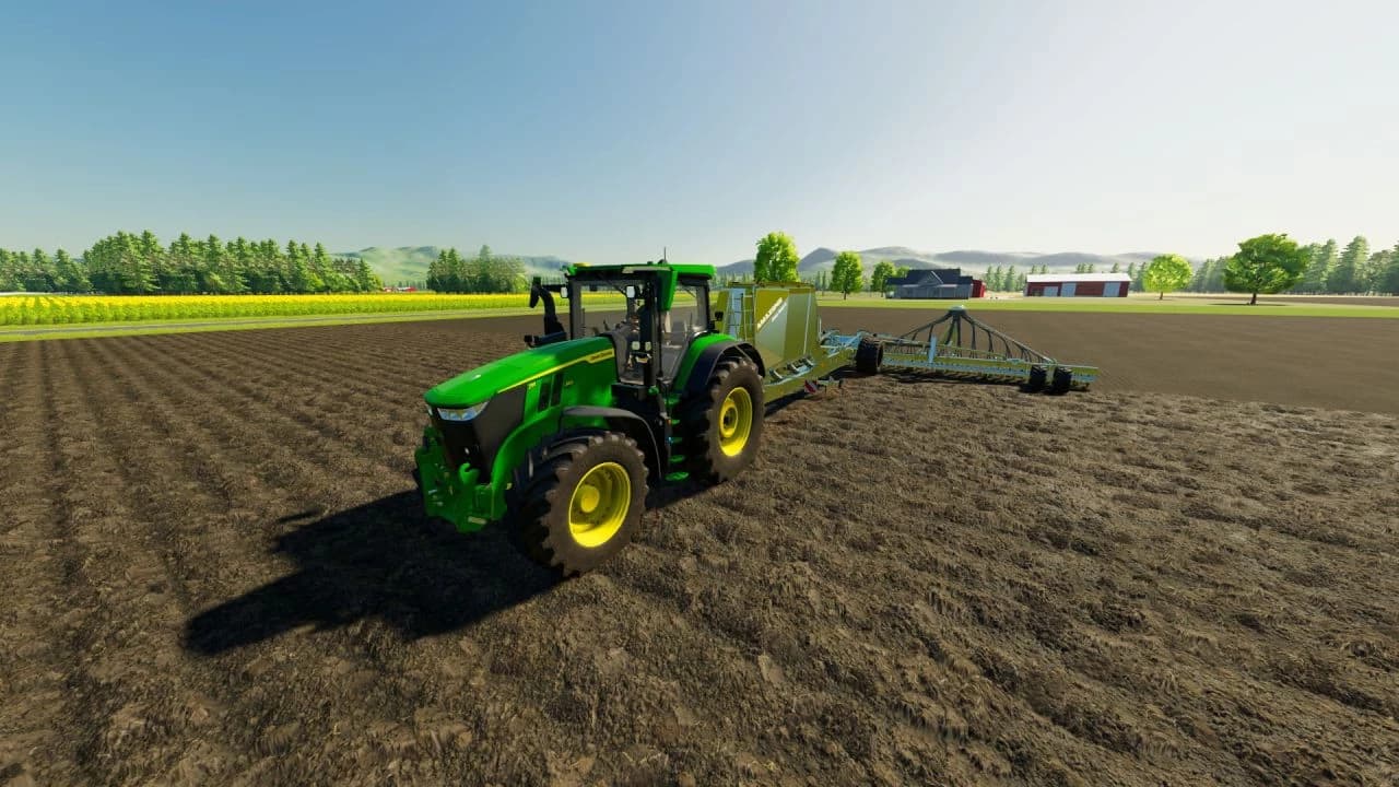 AMAZONE CITAN 15001C 100M 2