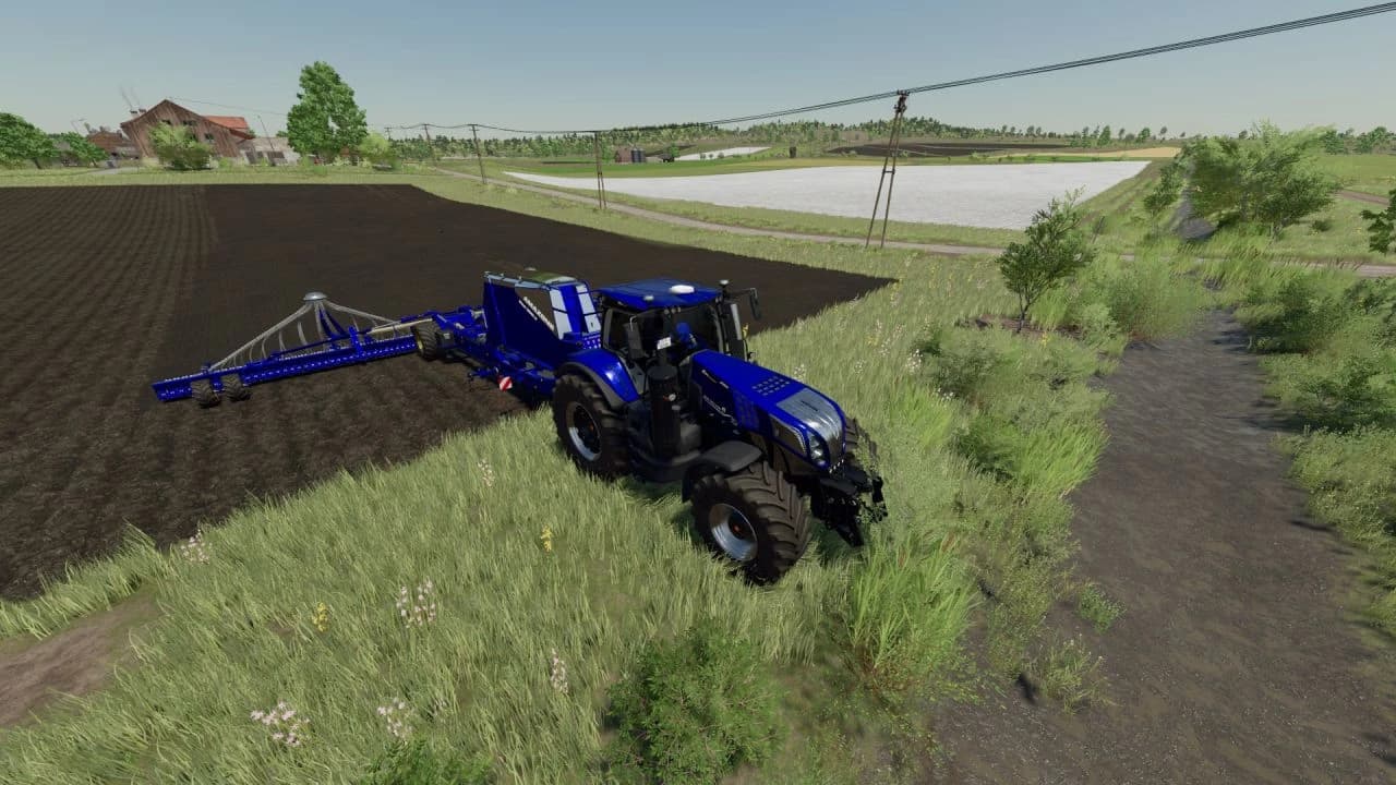 AMAZONE CITAN 15001C EDITED