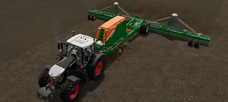 AMAZONE CITAN 15001C