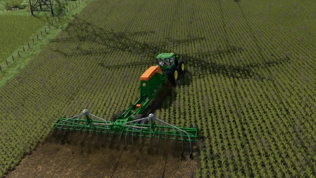 AMAZONE CONDOR 15001 3