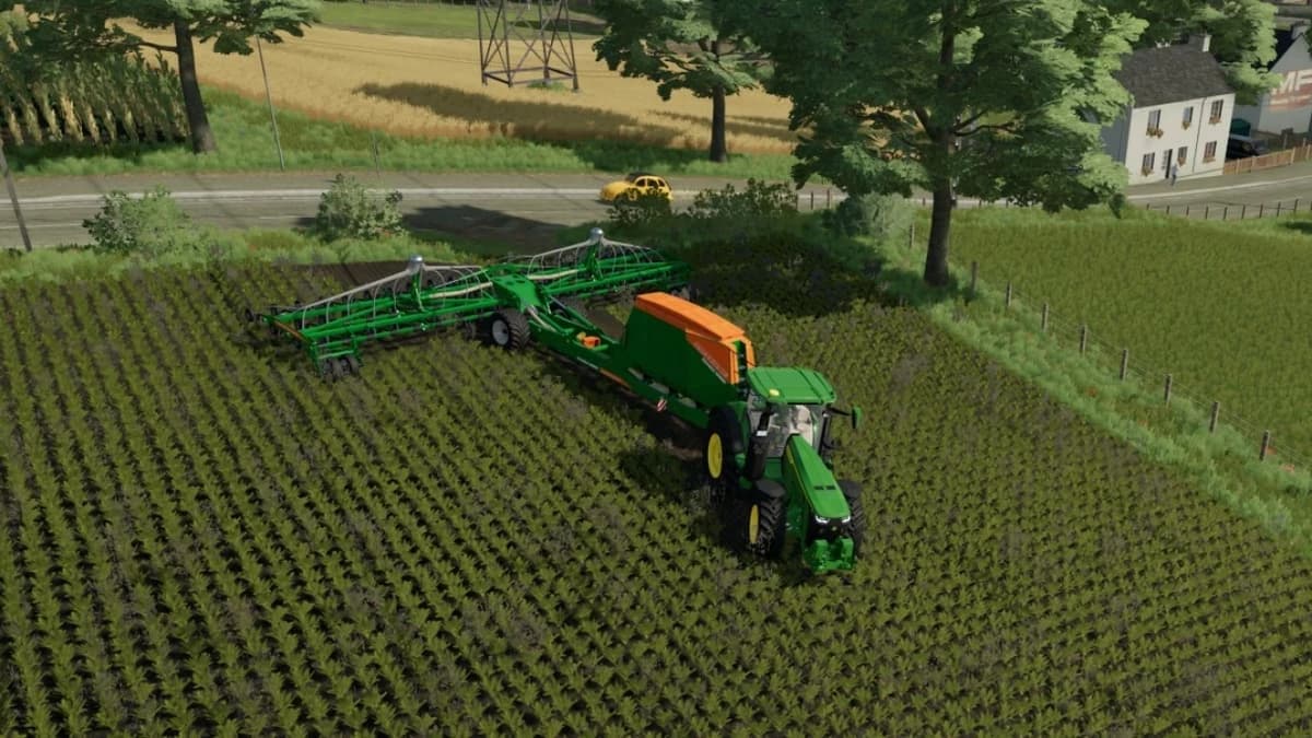 AMAZONE CONDOR 15001 2