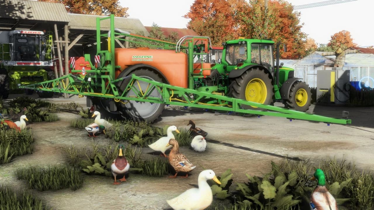 AMAZONE DB2000