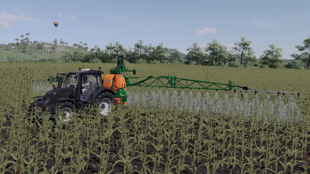 AMAZONE FT/UF PACK 4