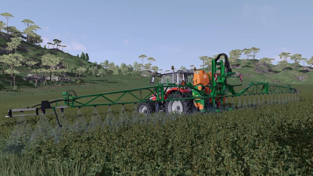 AMAZONE FT/UF PACK