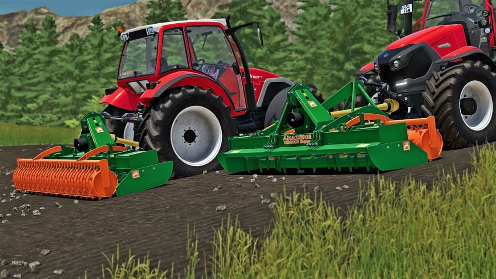 AMAZONE KE 3000 SUPER 3