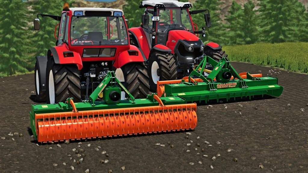 AMAZONE KE 3000 SUPER 2