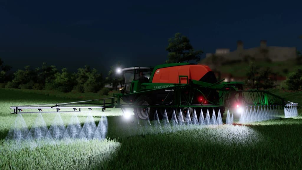 AMAZONE PANTERA 4502 2