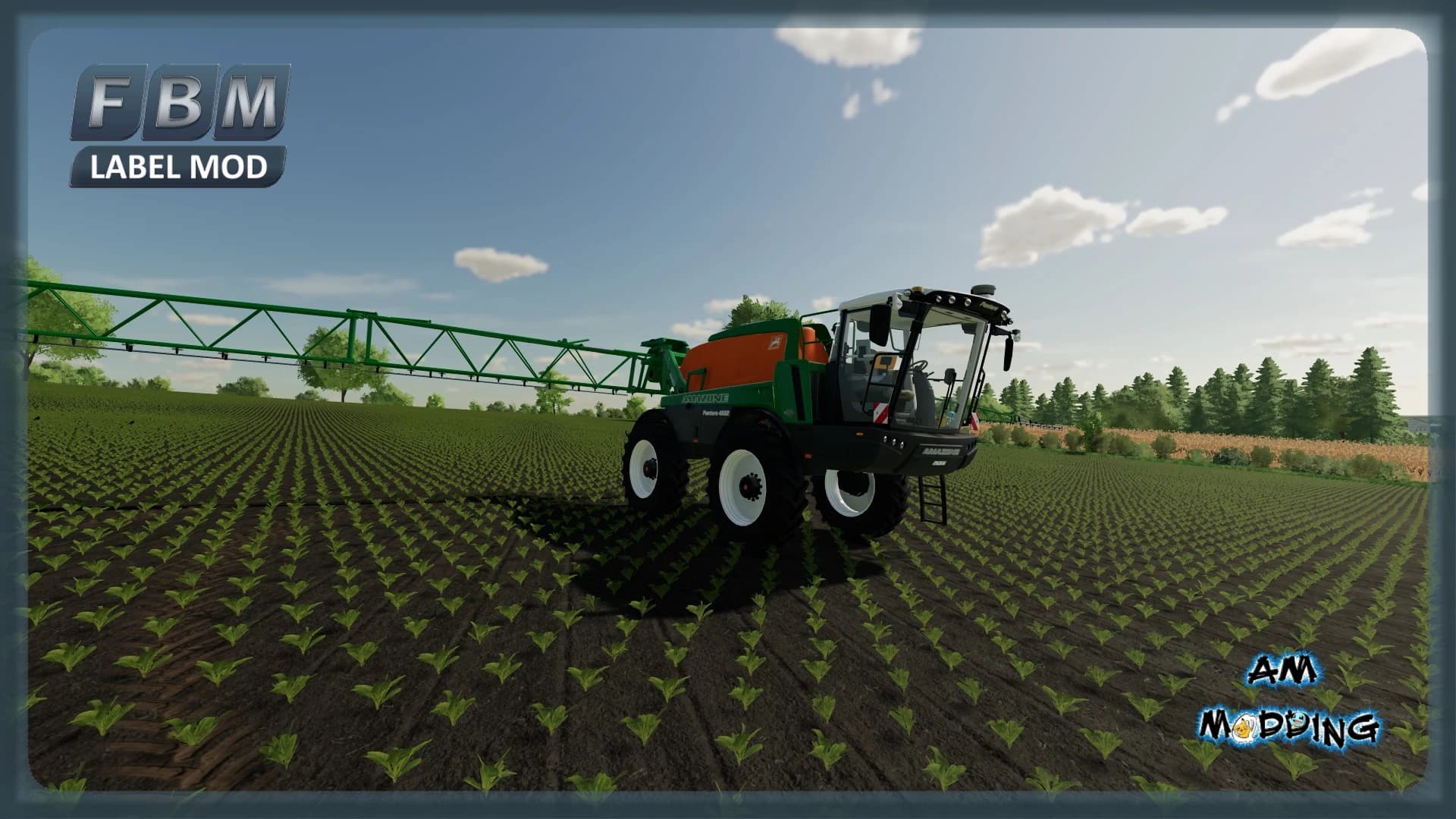 AMAZONE PANTERA 4502 3