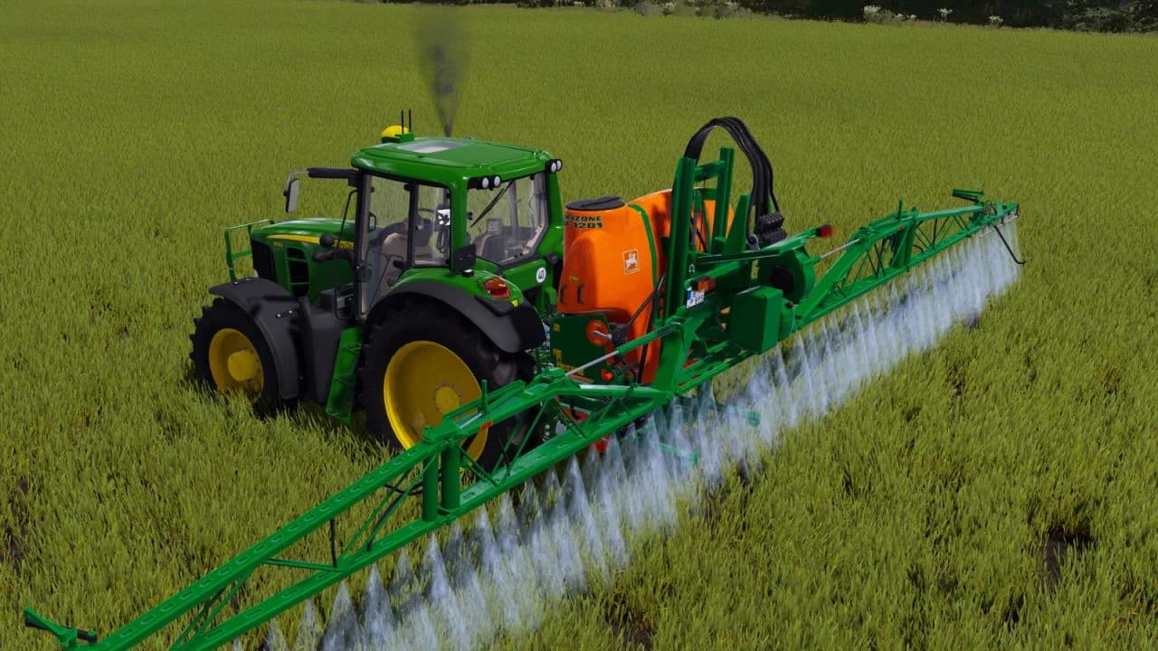 AMAZONE UF-1201 5
