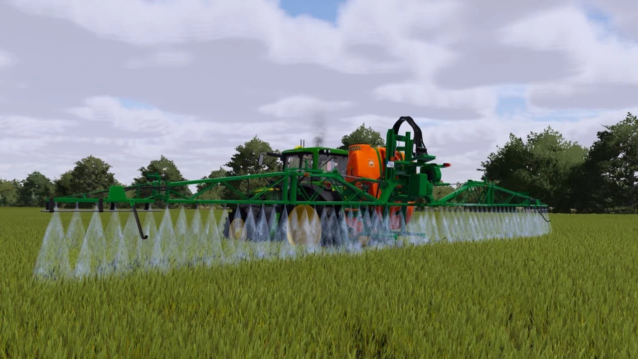 AMAZONE UF-1201 4