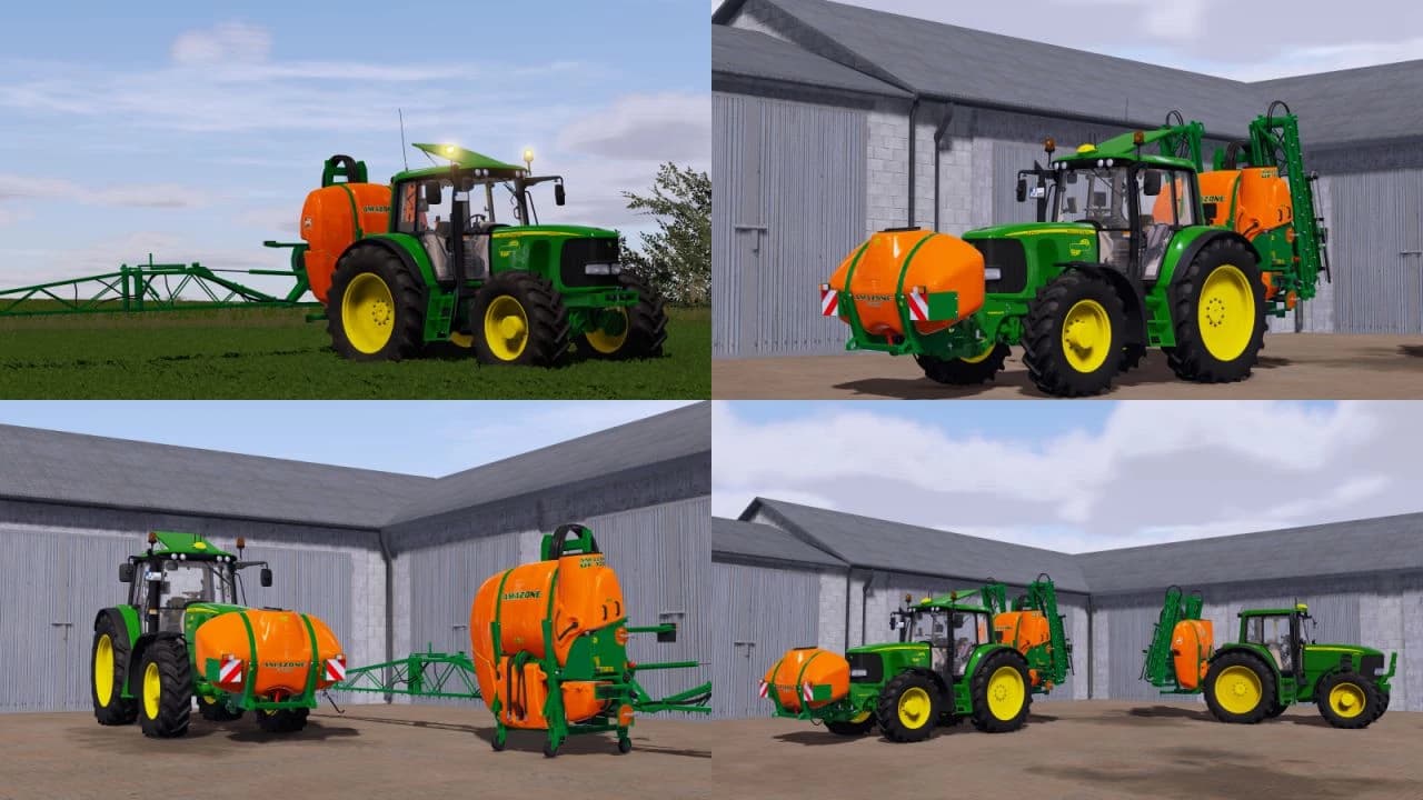AMAZONE UF-1201 3
