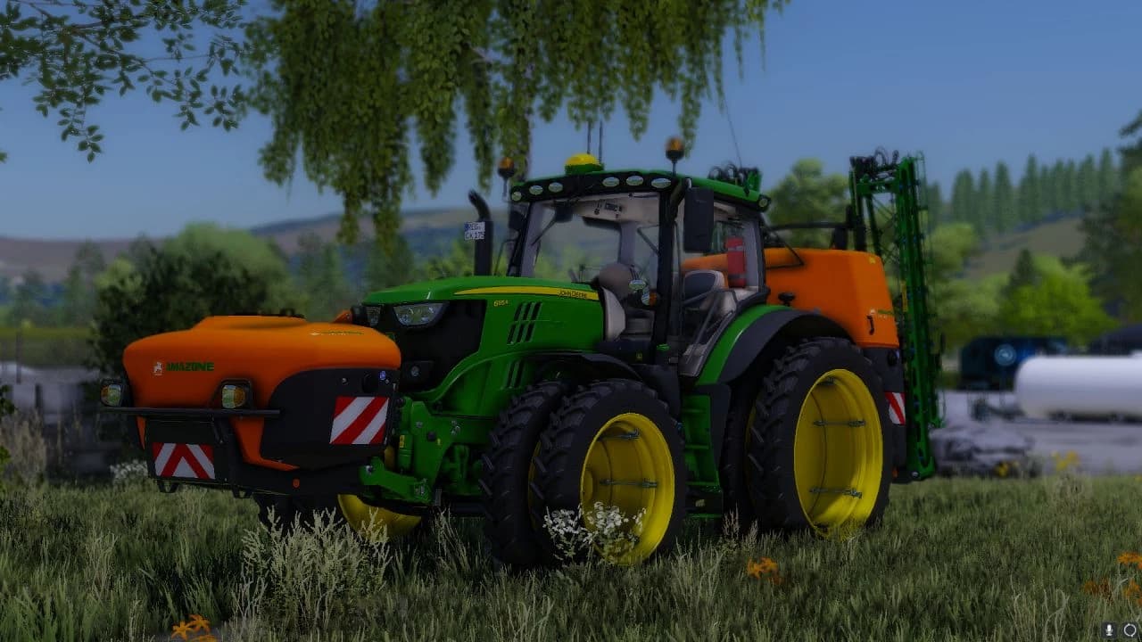 AMAZONE UF02 2