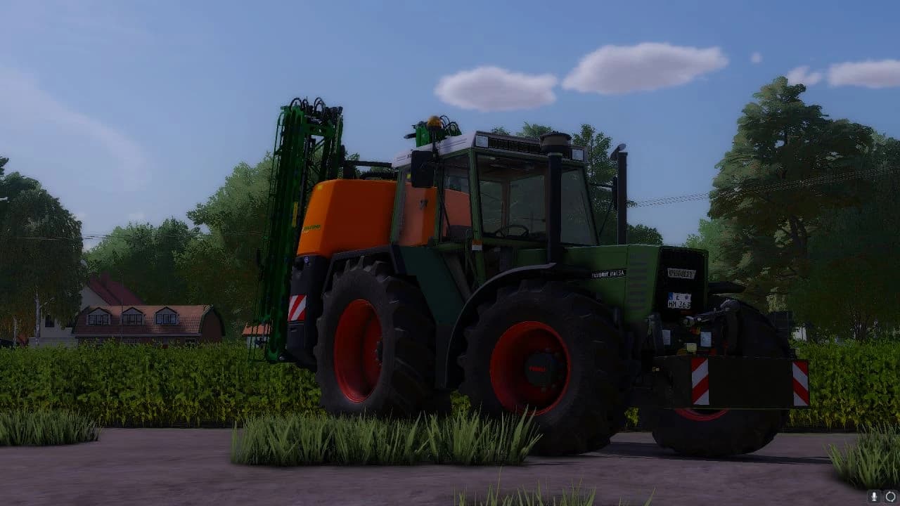 AMAZONE UF02