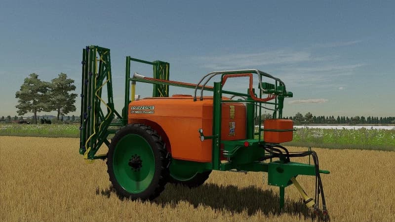 AMAZONE UG2000 SPECIAL