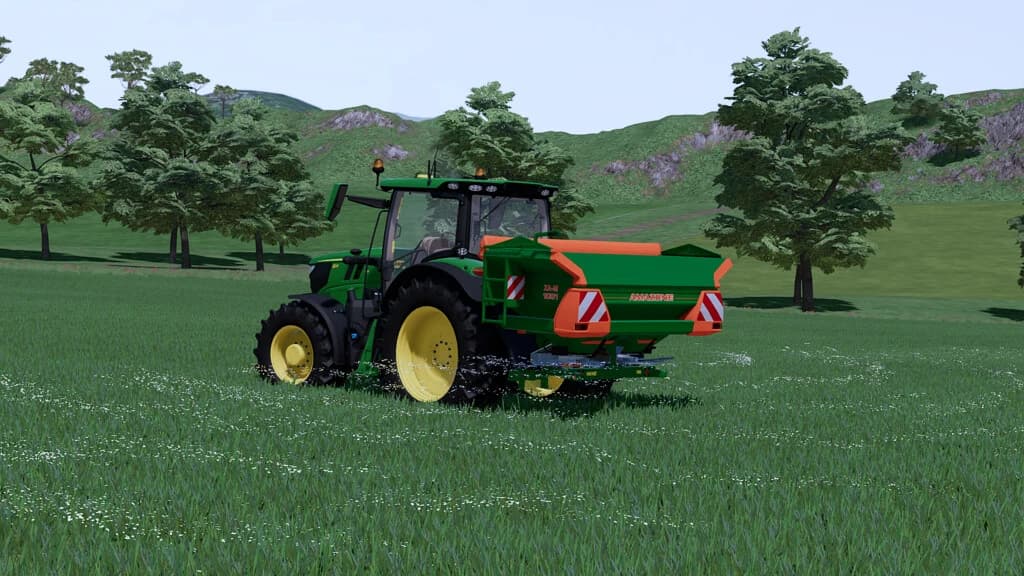 AMAZONE ZA-M 5