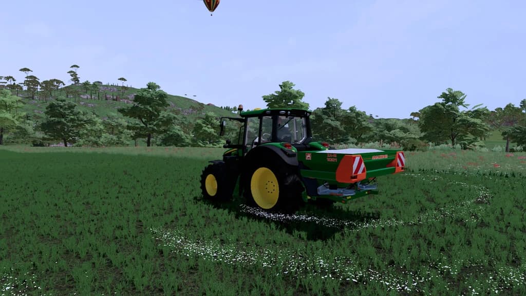 AMAZONE ZA-M 3
