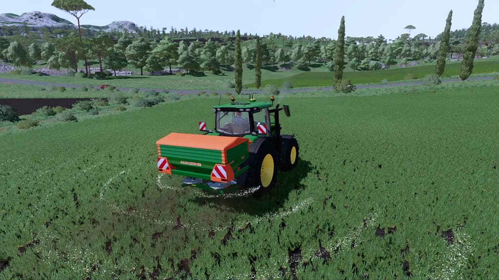 AMAZONE ZA-M 2