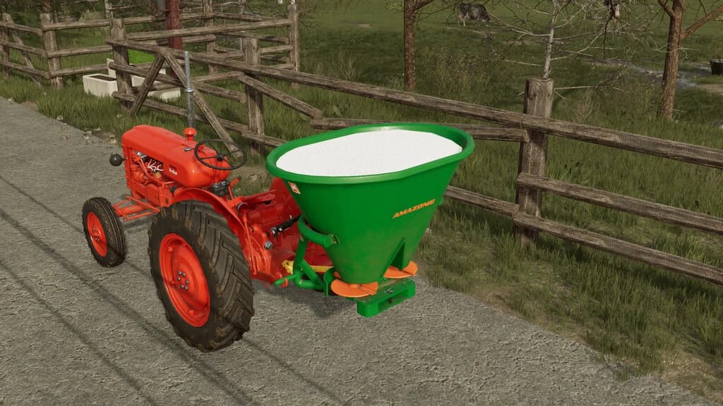 AMAZONE ZA-S (HE) 5