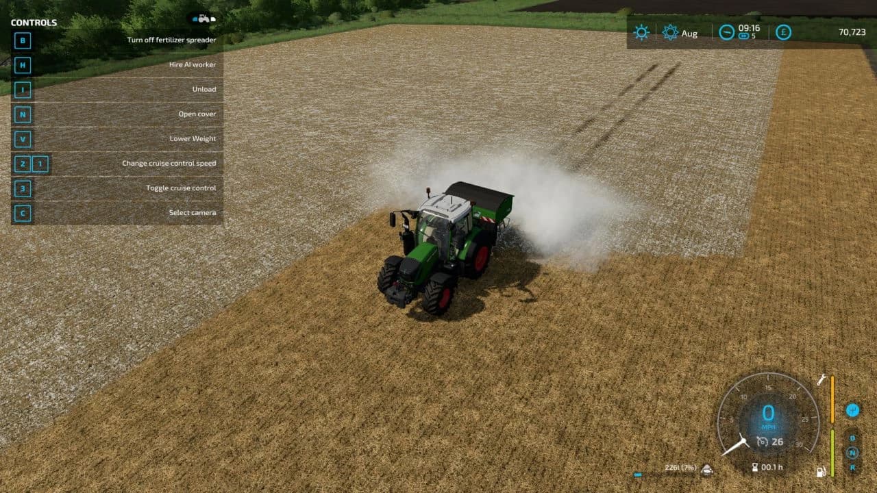 AMAZONE ZA-TS 3200 EDITED 2