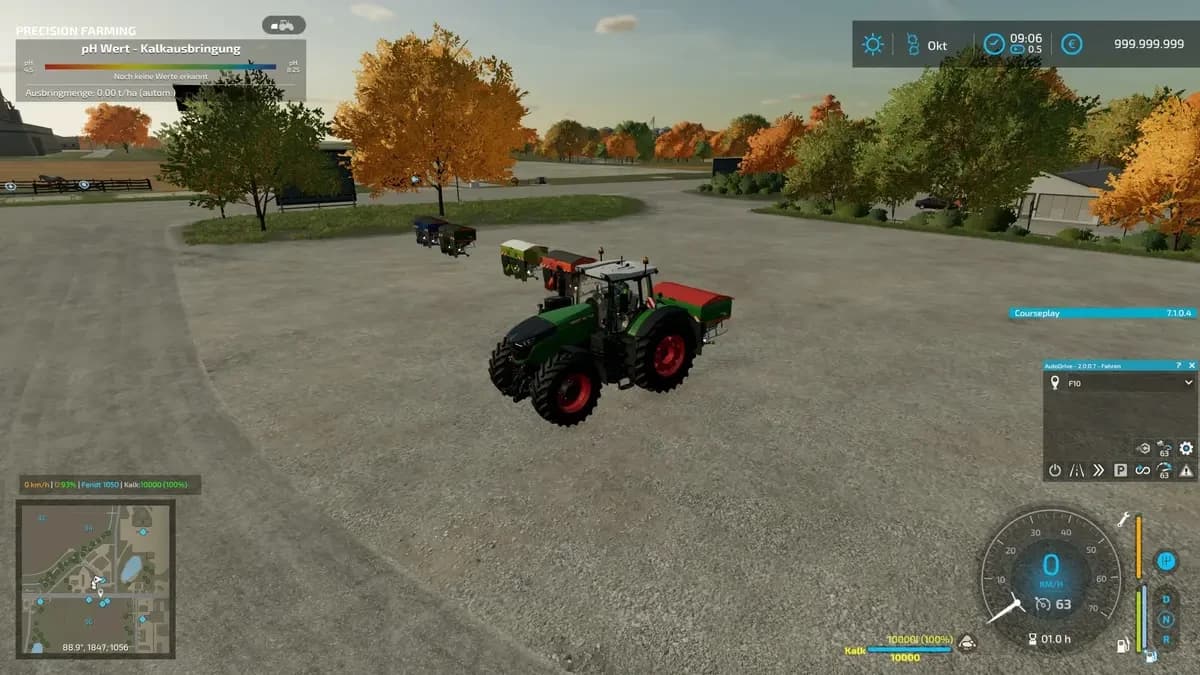 AMAZONE ZA TS 3200 2