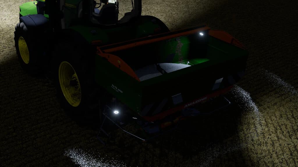 AMAZONE ZA-TS 4200 5