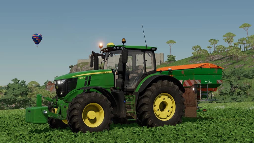 AMAZONE ZA-TS 4200 4