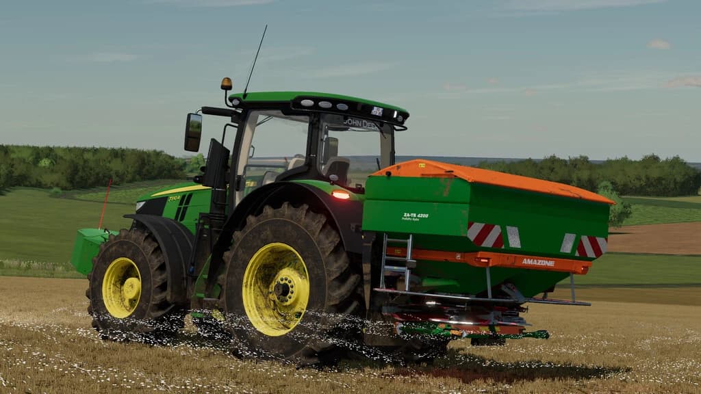 AMAZONE ZA-TS 4200 3