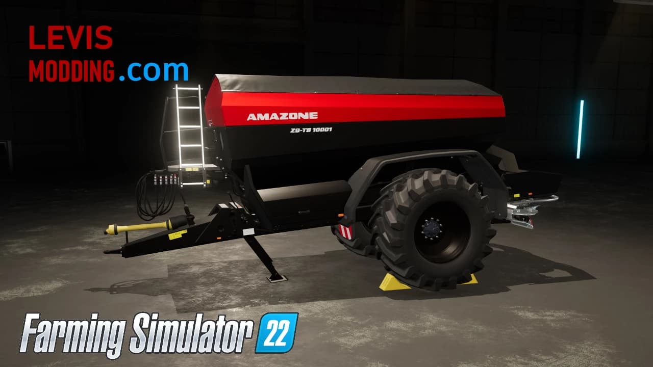 AMAZONE ZG-TS 10001 3