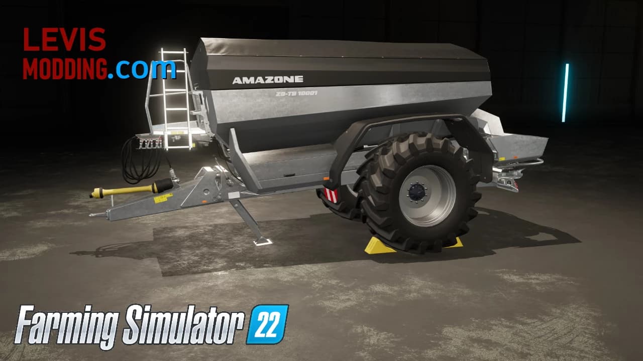 AMAZONE ZG-TS 10001