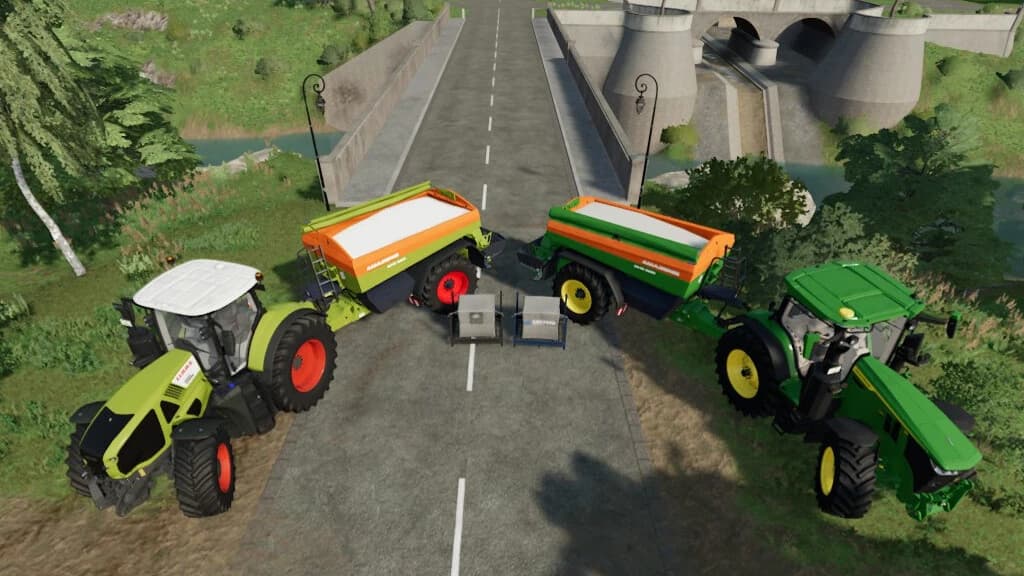 AMAZONE ZG-TS 10001/2 3
