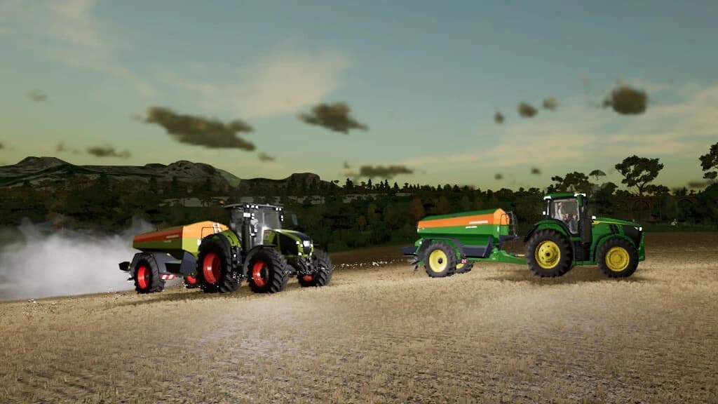 AMAZONE ZG-TS 10001/2 2