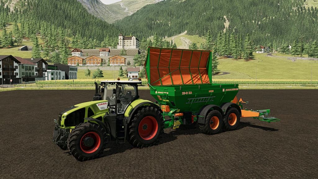 AMAZONE ZGB PACK 5