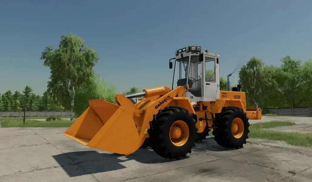 AMCODOR 352С 5