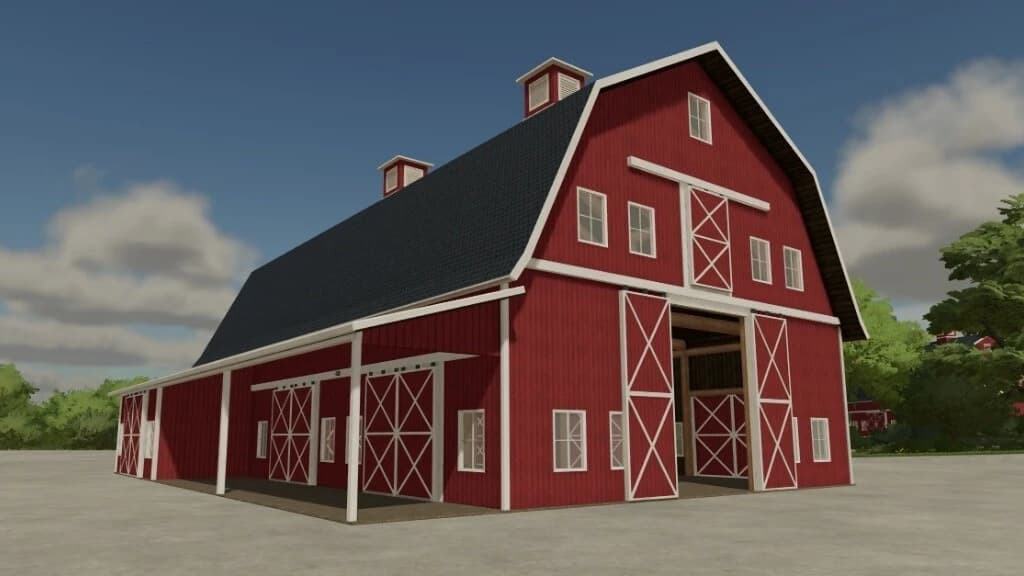 AMERICAN BARN 5