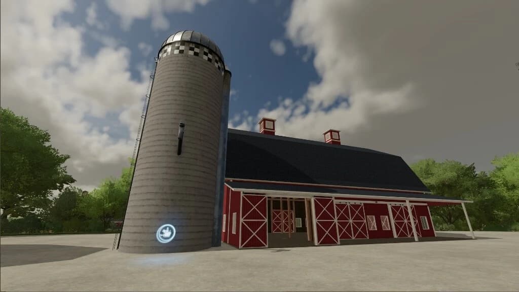 AMERICAN BARN 4