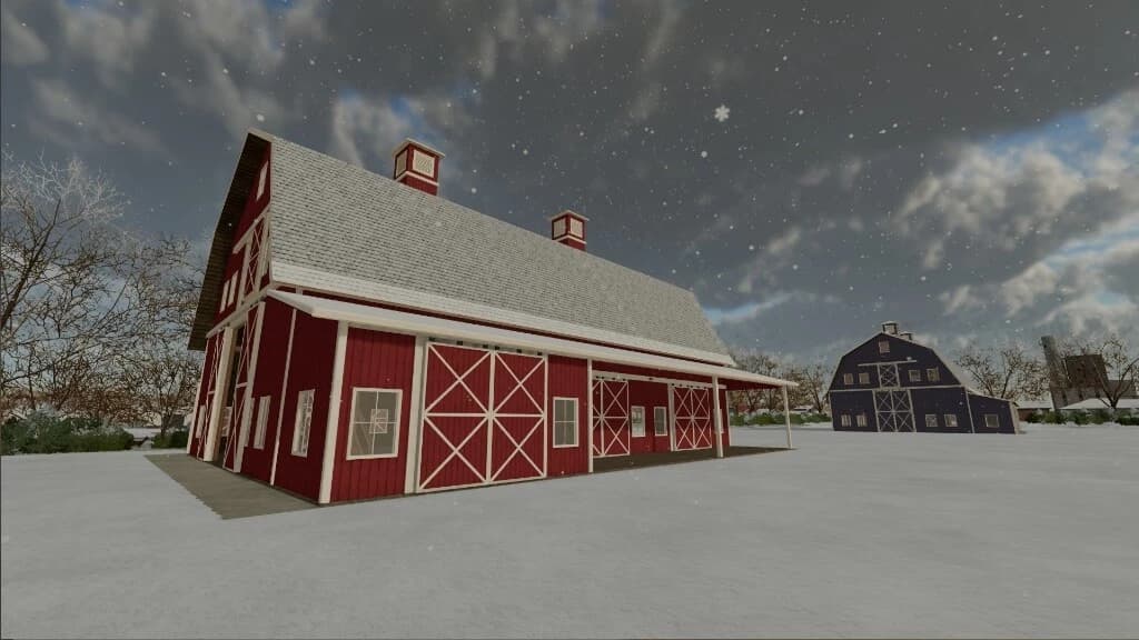 AMERICAN BARN 3