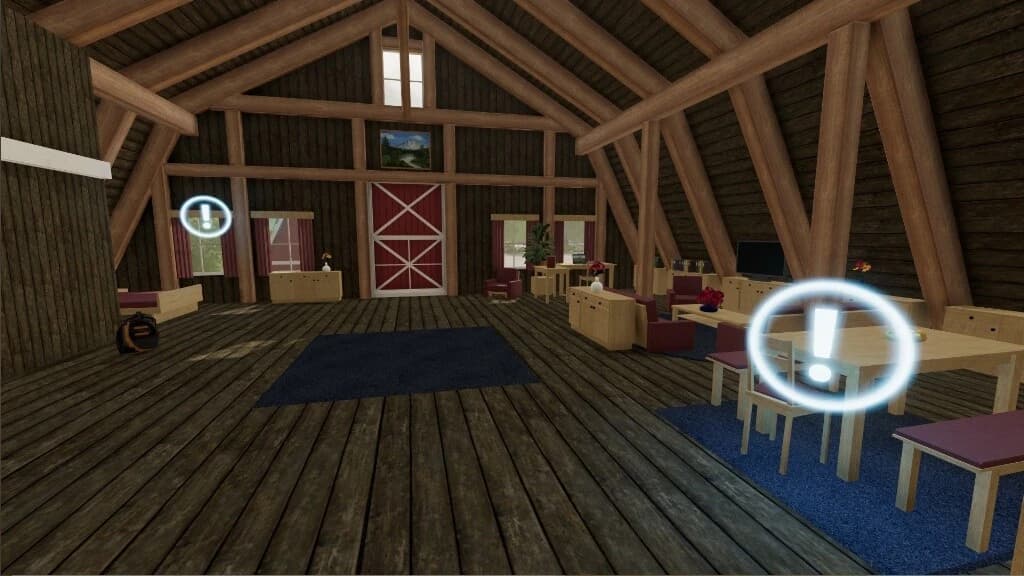 AMERICAN BARN 2