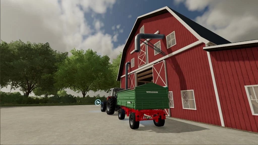 AMERICAN BARN