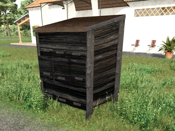 AMERICAN BEEHIVES