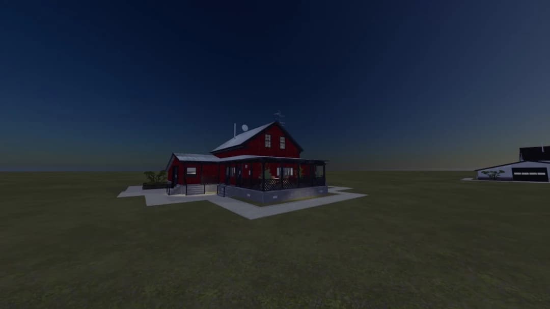 AMERICAN CANADIAN FARMHOUSE 4