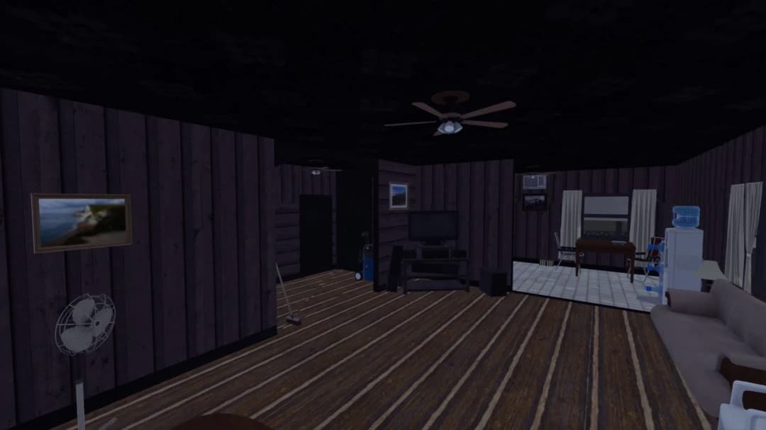AMERICAN CANADIAN FARMHOUSE 2