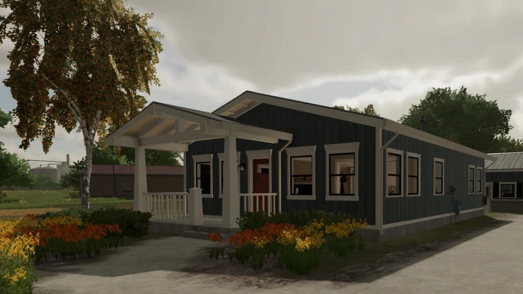 AMERICAN FARMHOUSE 5