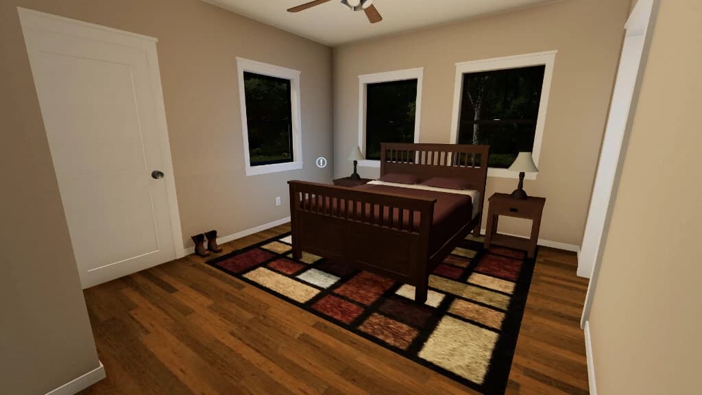 AMERICAN FARMHOUSE 4