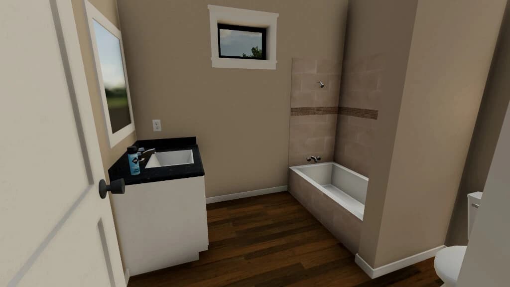 AMERICAN FARMHOUSE 3