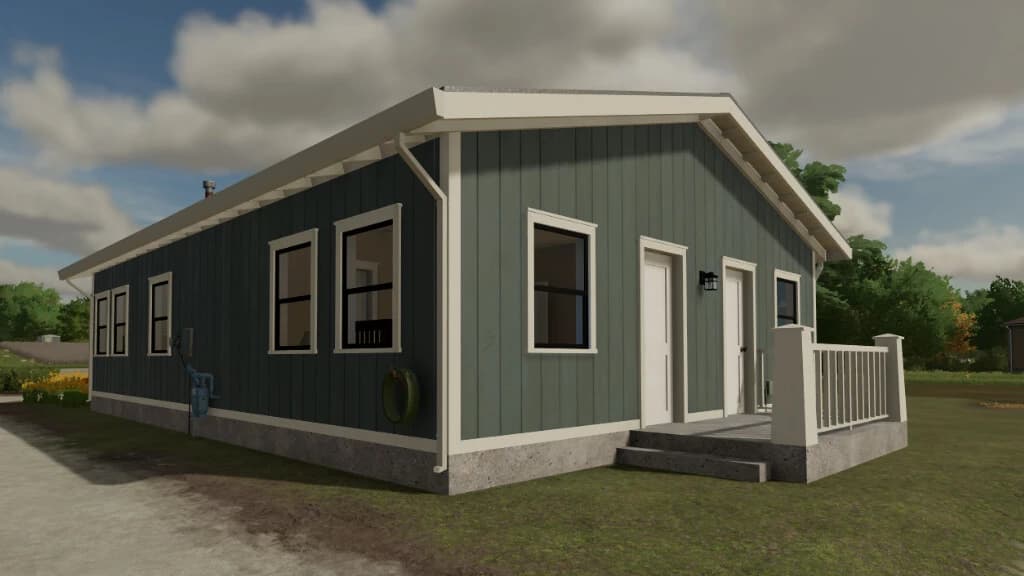 AMERICAN FARMHOUSE