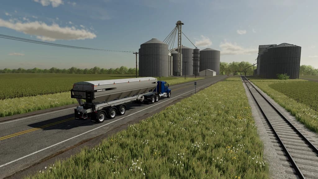AMERICAN FARMLANDS 5