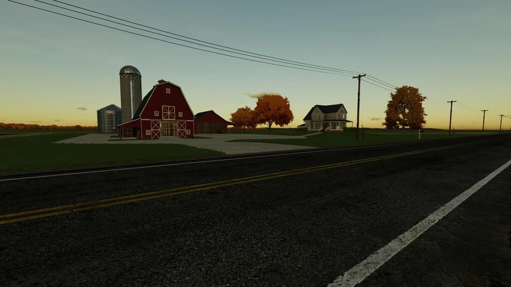 AMERICAN FARMLANDS 4
