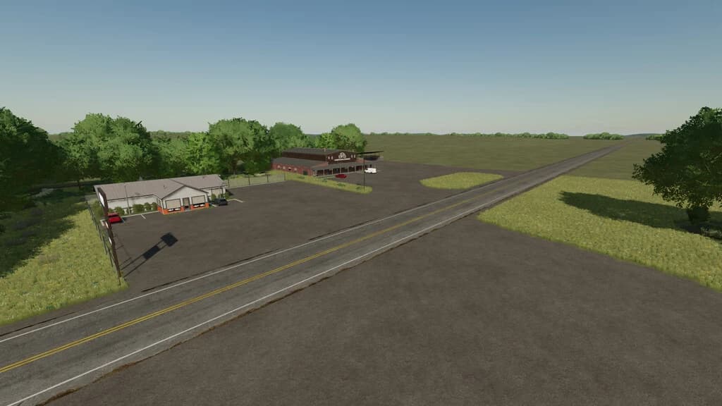 AMERICAN FARMLANDS 2